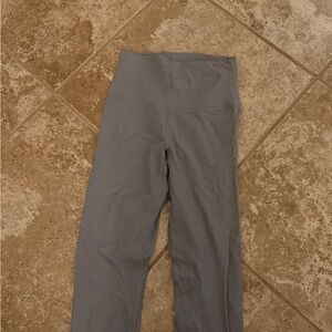 Lululemon align ribbed leggings